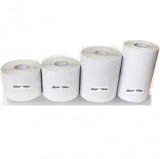 Carta termoadesiva acrilica