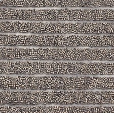 Crystal rock con perline canottiglie