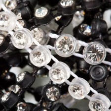 Gallon Strass 1 filo