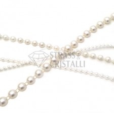 Gallon Strass con perla