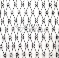 Gallon strass con rete