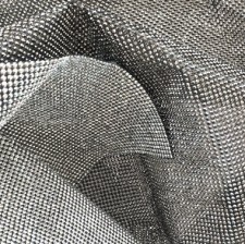 Glue mesh con strass piatti