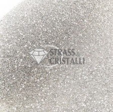 Glue mesh caviar beads