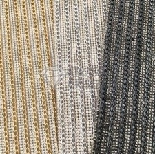 Glue mesh con catenella