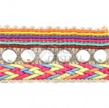 Passamaneria con fettuccia