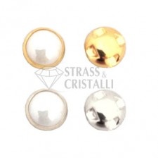 Perle da ricamo con castone