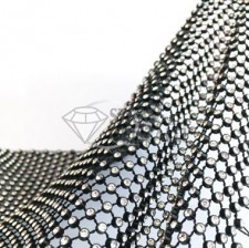 Rete gallon elastica 55 strass