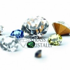 Strass conici