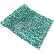 Crystal rock con pietre adesivo