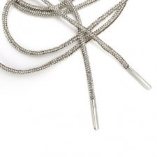 Lacci con strass
