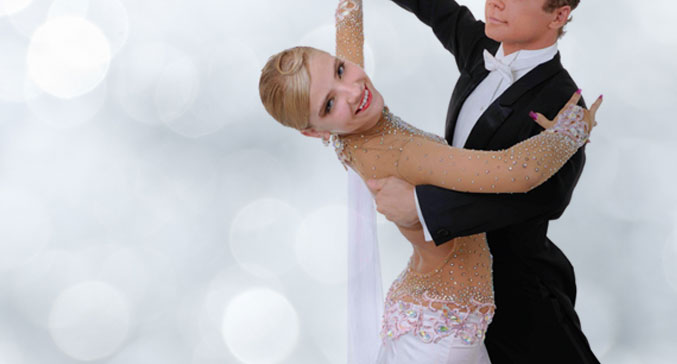 Decorazioni per<br/>abiti da ballo