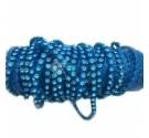 GALLON STRASS AZZURRO