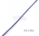 GALLON STRASS BLU