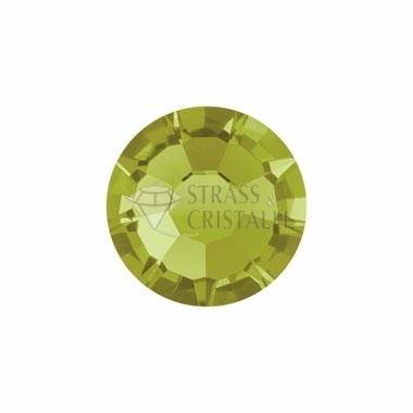 STRASS OLIVINE STARFIX