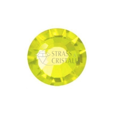 STRASS CITRINE STARFIX