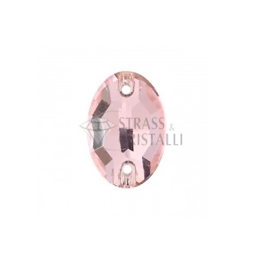 OVALE LIGHT ROSE STARFIX