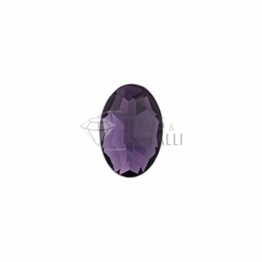 OVALE AMETHYST TERMOADESIVO