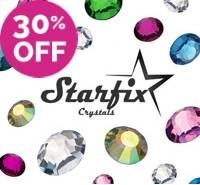 Strass termoadesivi STARFIX